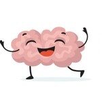 Un cerebro contento