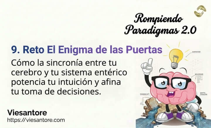 Imagen que ilustra el tema Reto El Enigma de las Puertas