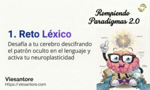 Imagen del tema Reto Léxico.