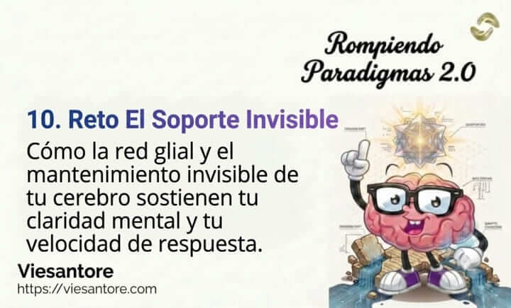 Imagen que ilustra el tema Reto El Soporte Invisible