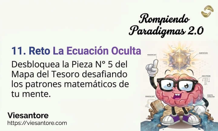 Imagen que ilustra el tema Reto La Ecuación Oculta